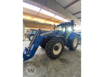Трактор NEW HOLLAND T6.175