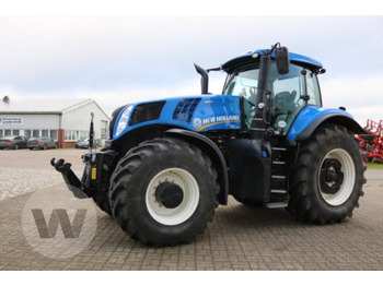 Трактор NEW HOLLAND T8