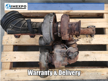 Турбина MAN TGS