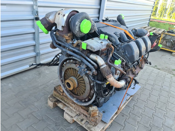 Двигатель для Грузовиков Mercedes-Benz ACTROS MP2 MP3 EURO5   Mercedes-Benz OM501LA V6 A0154473840 EURO5: фото 3