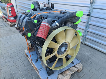 Двигатель для Грузовиков Mercedes-Benz ACTROS MP2 MP3 EURO5   Mercedes-Benz OM501LA V6 A0154473840 EURO5: фото 2