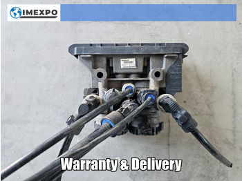 Тормозной клапан RENAULT T