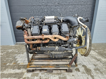 Двигатель SCANIA