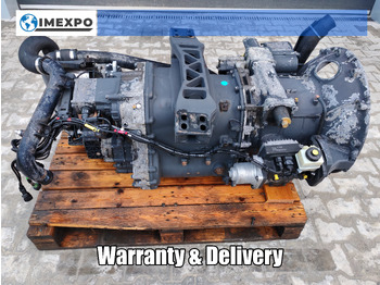 Коробка передач SCANIA