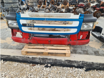 Бампер SCANIA P