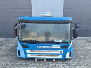 Кабина SCANIA P