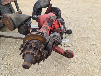 Дифференциал SCANIA REAR AXLE / R660 4.88 / COMPLETE: фото 3