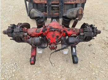 Дифференциал SCANIA R