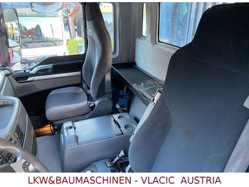 Лесовоз, Автоманипулятор MAN TGS Holztransporter mit Kran Palfinger MAN TGS 33.480 6x6Holztransporter mit Kran Palfinger: фото 4