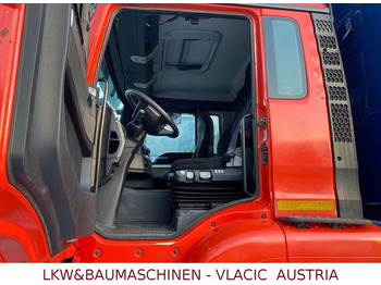 Лесовоз, Автоманипулятор MAN TGS Holztransporter mit Kran Palfinger MAN TGS 33.480 6x6Holztransporter mit Kran Palfinger: фото 3