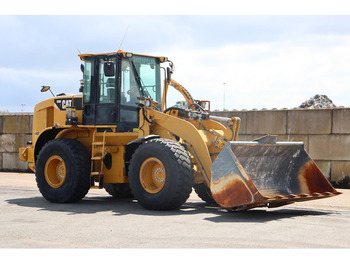 Погрузчик CATERPILLAR 928