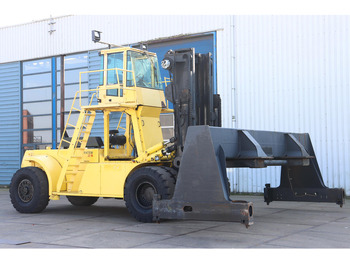 Дизельный погрузчик HYSTER