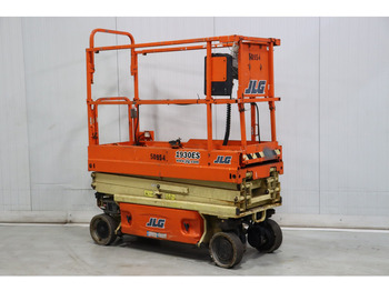 Ножничный подъемник JLG