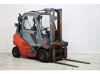 Дизельный погрузчик LINDE H25