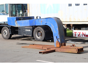 Строительная техника *Gooseneck CG25: фото 4