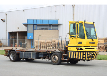 Терминальный тягач TERBERG