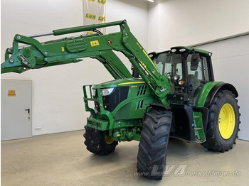 Трактор JOHN DEERE 6145M