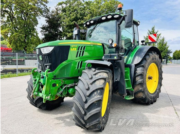 Трактор JOHN DEERE 6175R