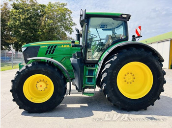 Трактор John Deere 6190R: фото 5