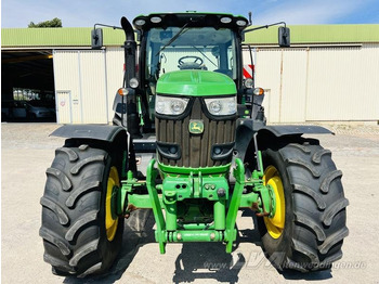 Трактор John Deere 6190R: фото 3