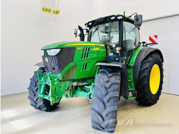 Трактор JOHN DEERE 6190R