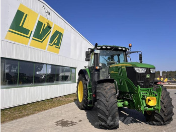 Трактор JOHN DEERE 6195R