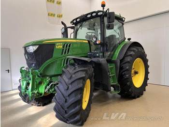 Трактор JOHN DEERE 6195R