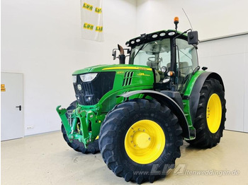 Трактор JOHN DEERE 6210R