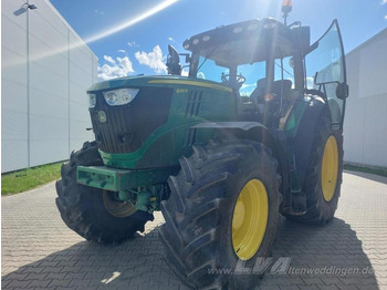 Трактор JOHN DEERE 6210R