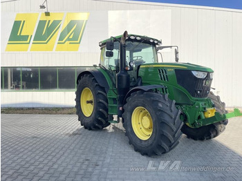 Трактор JOHN DEERE 6215R