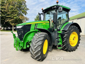 Трактор JOHN DEERE 7310R