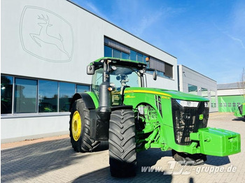 Трактор JOHN DEERE 8320R