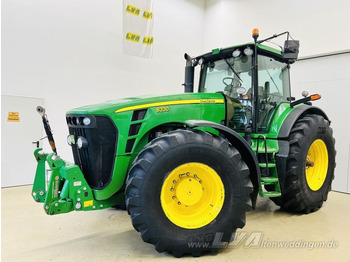 Трактор JOHN DEERE 8330