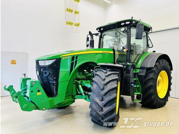 Трактор JOHN DEERE 8345R