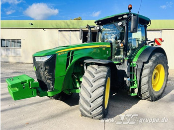 Трактор JOHN DEERE 8370R