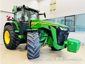 Трактор John Deere 8R 340: фото 2