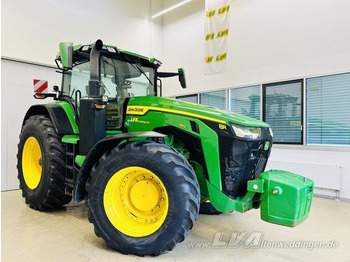 Трактор John Deere 8R 340: фото 4