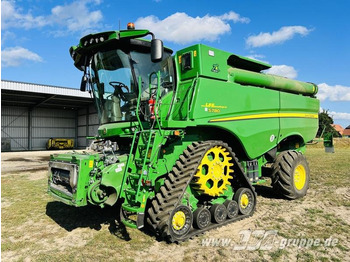 Зерноуборочный комбайн JOHN DEERE S780