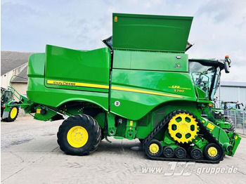 Зерноуборочный комбайн John Deere S790: фото 5