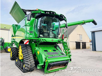 Зерноуборочный комбайн John Deere S790: фото 4