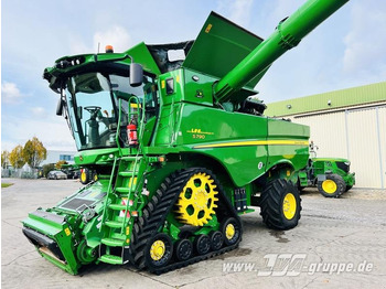 Зерноуборочный комбайн John Deere S790: фото 2