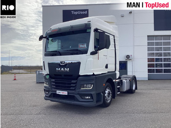 Тягач MAN TGX 18.470