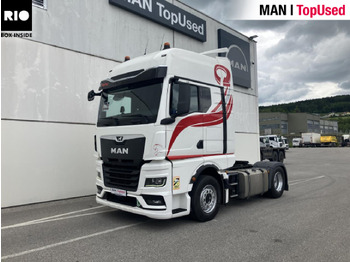 Тягач MAN TGX 18.470