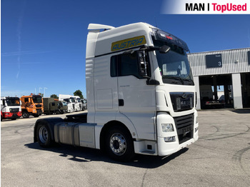 Тягач MAN TGX 18.500