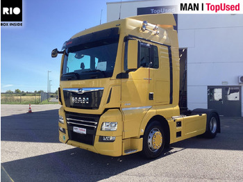 Тягач MAN TGX 18.580