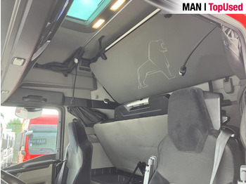 Тягач MAN TGX 18.470 4x2 LL SA: фото 4
