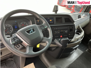 Тягач MAN TGX 18.470 4x2 LL SA: фото 2