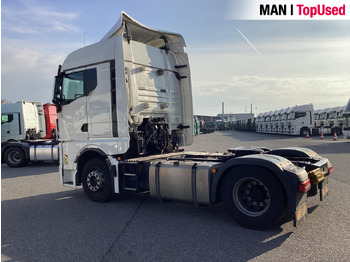 Тягач MAN TGX 18.510 4x2 BL SA: фото 3 Тягач MAN TGX 18.510 4x2 BL SA: фото 3