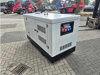 Электрогенератор BRINKMAN & NIEMEIJER 17.5 KVA: фото 2