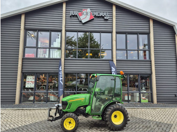 Минитрактор JOHN DEERE 2520